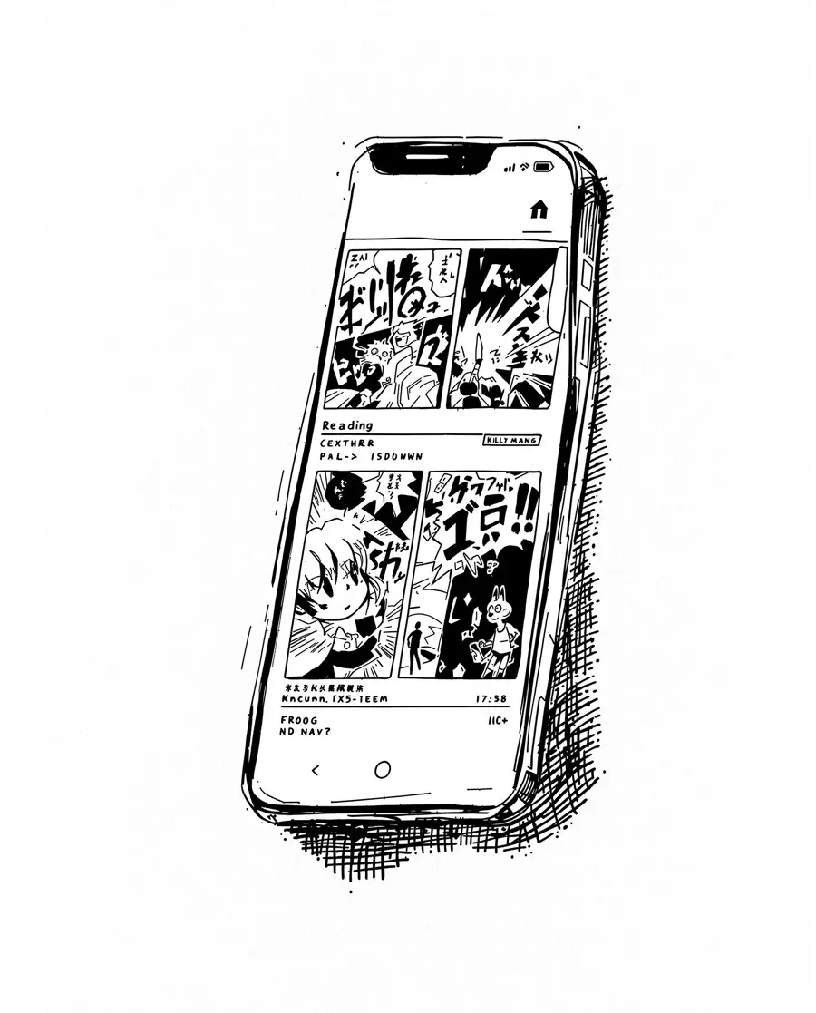36漫画APP界面 36漫画APP界面预览